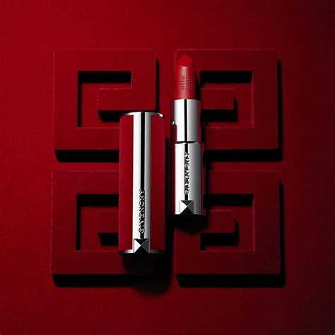 givenchy lippenstift rot|sephora givenchy lip balm.